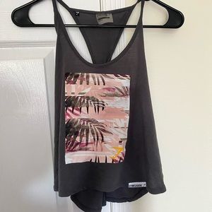 Gymshark Athletic Twist Crop Tank Top